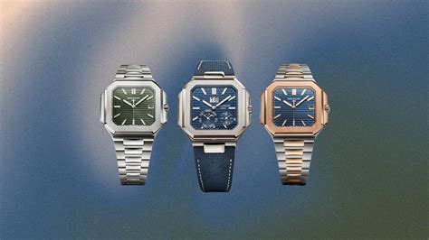 Why the new Patek Philippe Cubitus has already won 